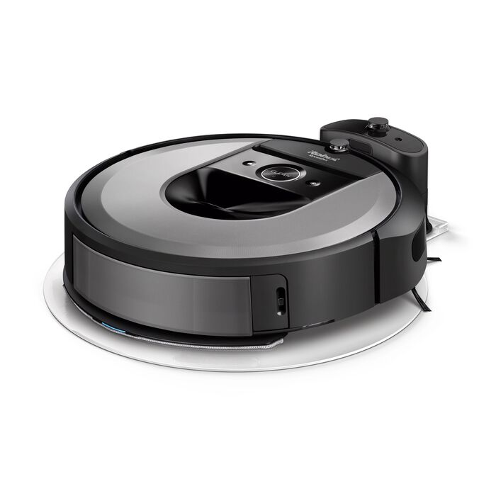 Roomba Combo&reg; i8 robotstofzuiger en dweilrobot, , large image number 0