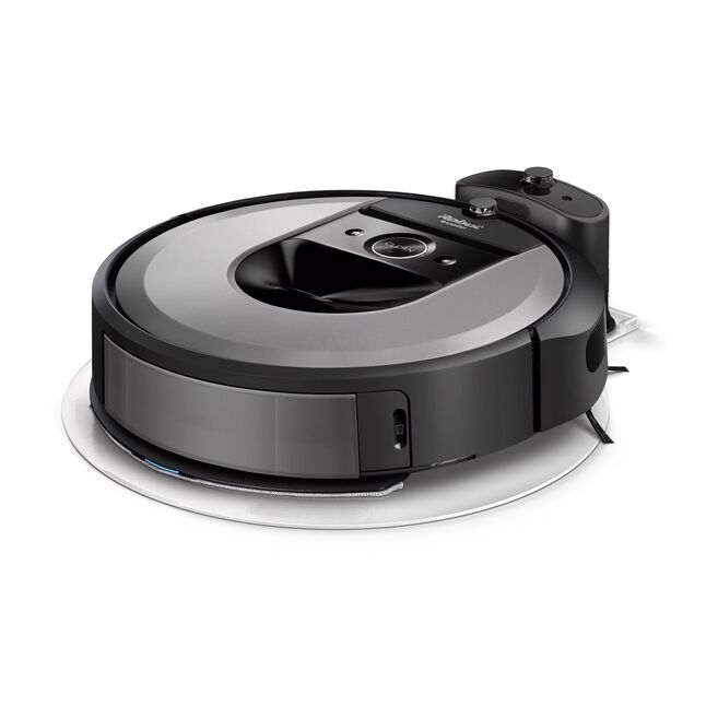 Robot Aspirador e Mopa Roomba Combo® i8