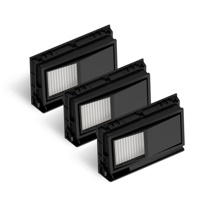Filter voor Roomba&reg; Plus 575/515/415 Combo Robots, set van 3, , large image number 0