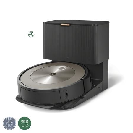 Roomba&reg; j9+ zelflegende robotstofzuiger met wifi-verbinding