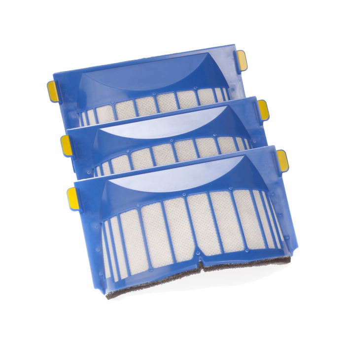 Set van 3 AeroVac&trade;-filters, , large image number 0
