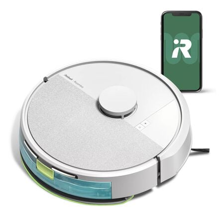 Roomba&reg; 105 Combo Robot - wit