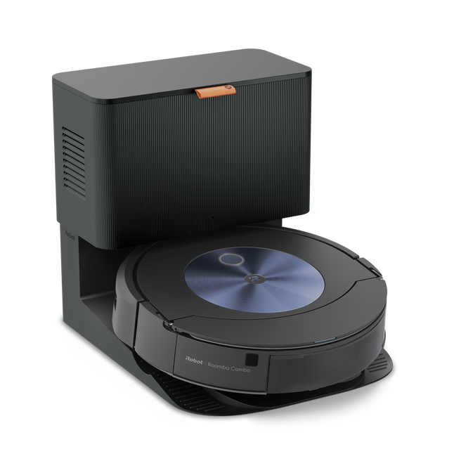 Robot aspirador y friegasuelos Roomba Combo® j7+