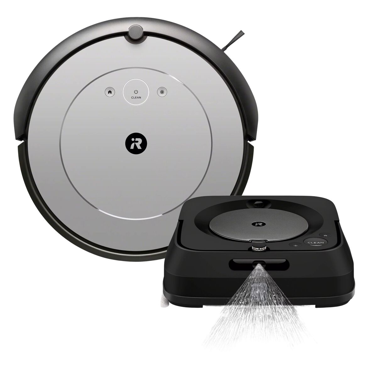 Roomba® i1-robotstofzuiger & Braava jet® m6-dweilrobot, , large image number 0
