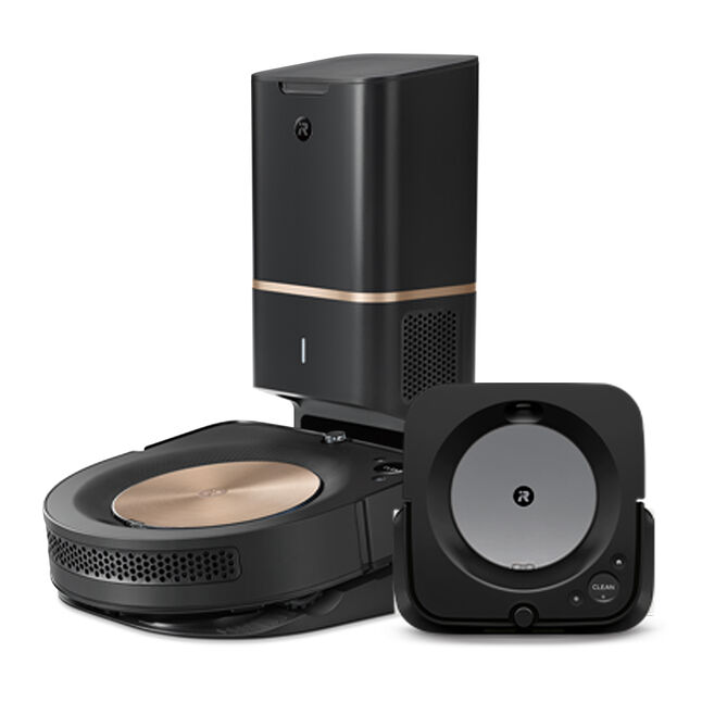 Roomba&reg; s9+ & Braava jet&reg; m6-bundel, , large image number 0