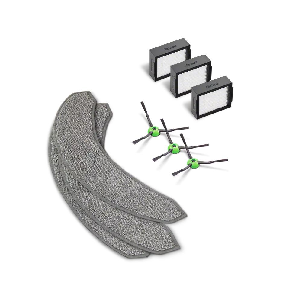 Onderhoudset voor Roomba Combo® j7, j7+, j9+ en 10 Max Robots