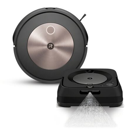 Roomba&reg; j7 & Braava jet&reg; m6 Bundle