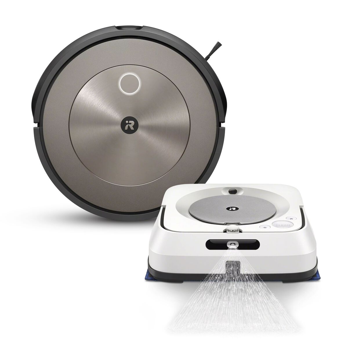 Bundle aus Roomba® j9 & Braava jet® m6, , large image number 0