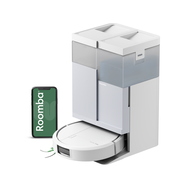 Roomba&reg; Plus 415 Combo Roboter + AutoWash&trade; Dock