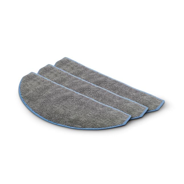 Set van 3 wasbare dweilpads voor Roomba Combo® Essential robots