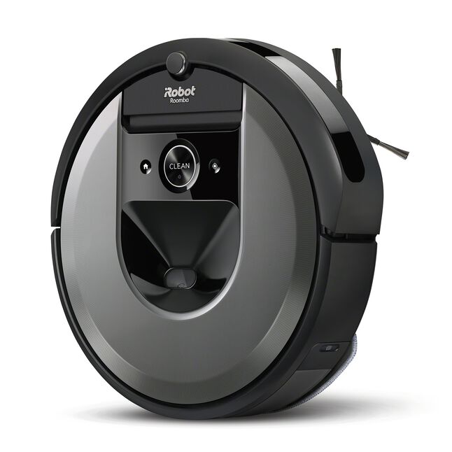 Robot Aspirador e Mopa Roomba Combo® i8