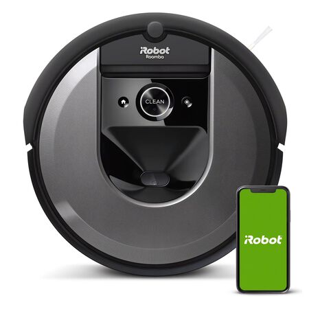 Robot aspirador Roomba&reg; i7 com liga&ccedil;&atilde;o Wi-Fi