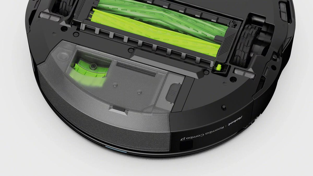 iRobot® Roomba Combo® j7 Düsenaufsatz Düsen-Set, , large image number 2