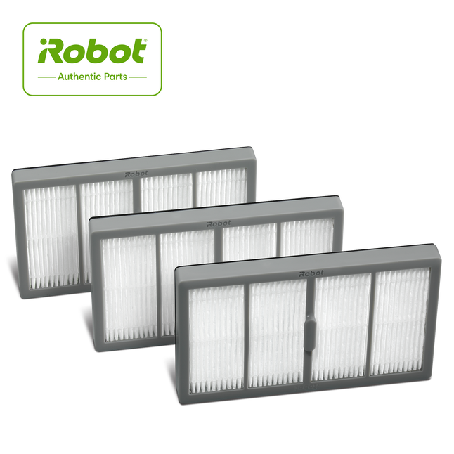 Hochleistungsfilter für iRobot® Roomba® s-Serie, 3er-Pack