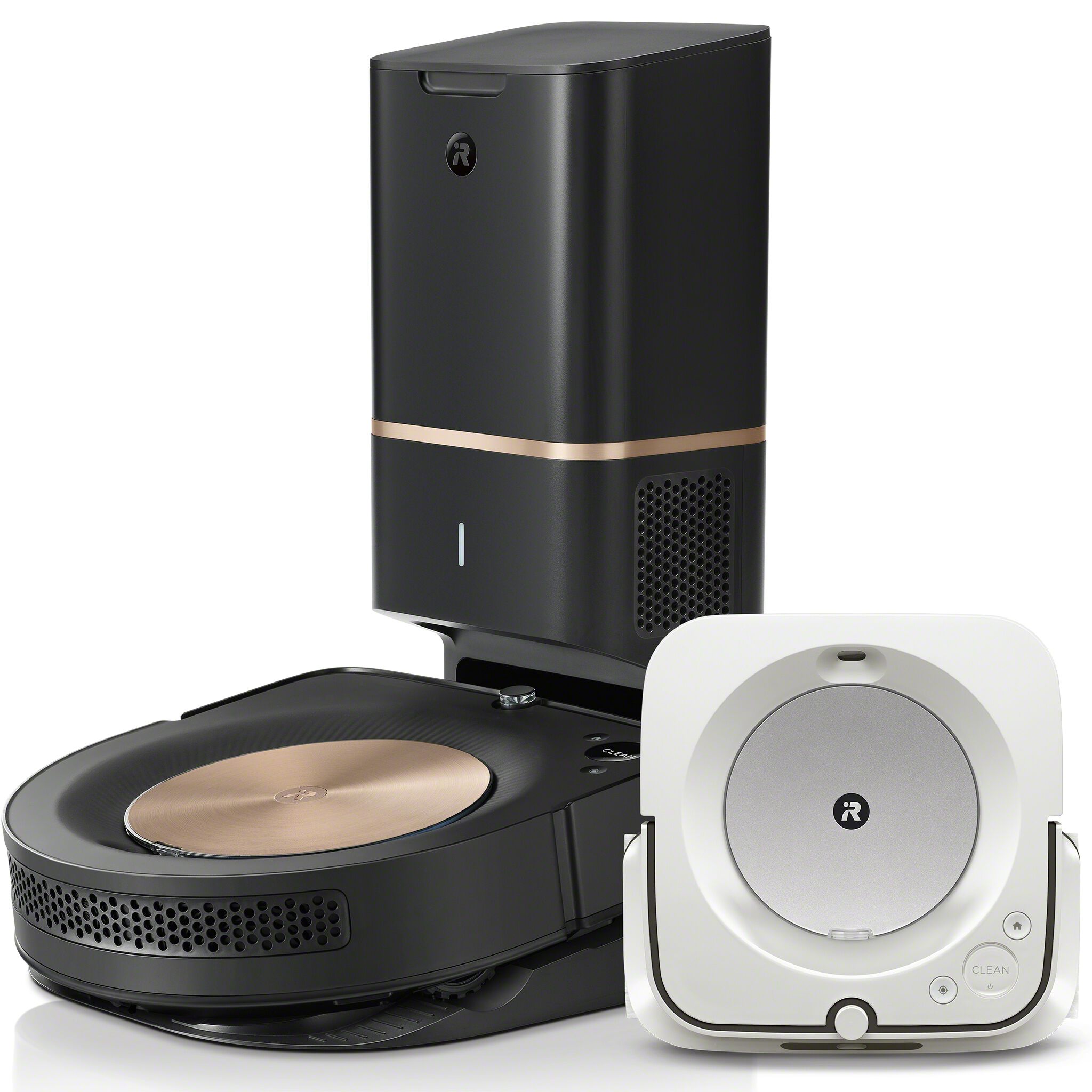 Robots die samenwerken | iRobot®