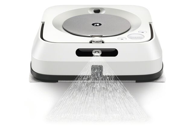 Robot laveur de sols Braava jet® m6 connecté au Wi-Fi, , large image number 2