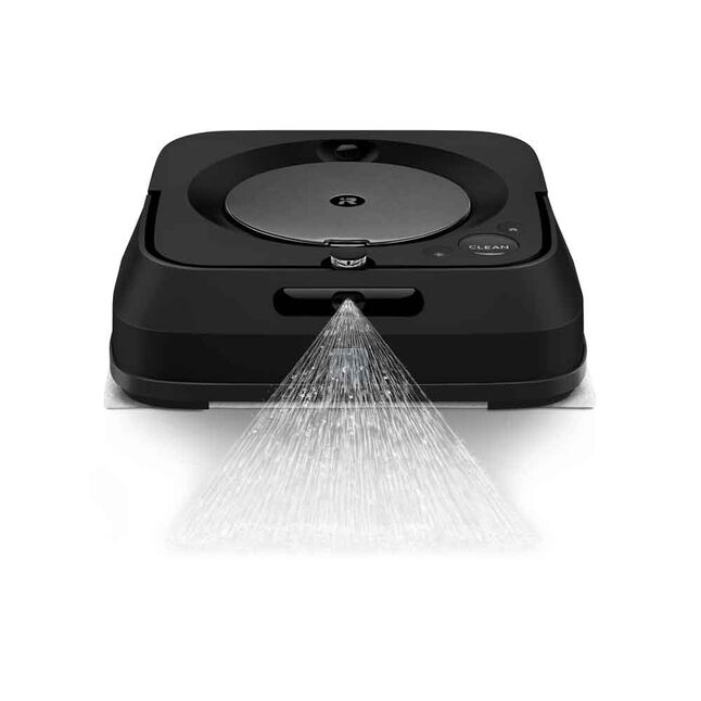 Robot friegasuelos Braava jet&reg; m6 con conexi&oacute;n Wi-Fi