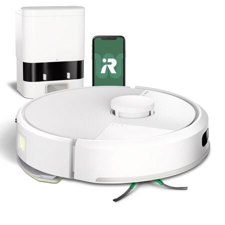Roomba&reg; 105 Combo Robot + AutoEmpty&trade; Dock - wit