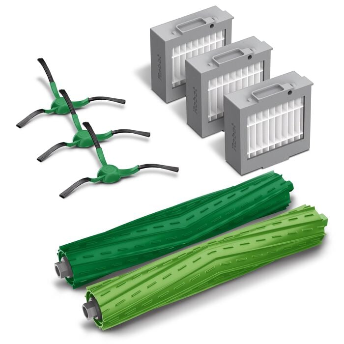 Replenishment Kit for Roomba&reg; Max 705 and Plus 504 Vac Robots, , large image number 0