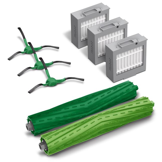 Replenishment Kit for Roomba® Max 705 and Plus 504 Vac Robots