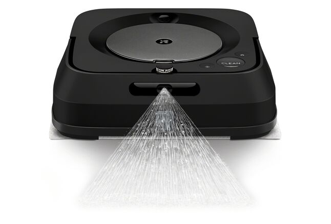 Wi-Fi Connected Braava jet® m6 Robot Mop