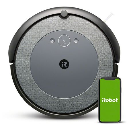 Robot aspirador Roomba&reg; i3 com liga&ccedil;&atilde;o Wi-Fi