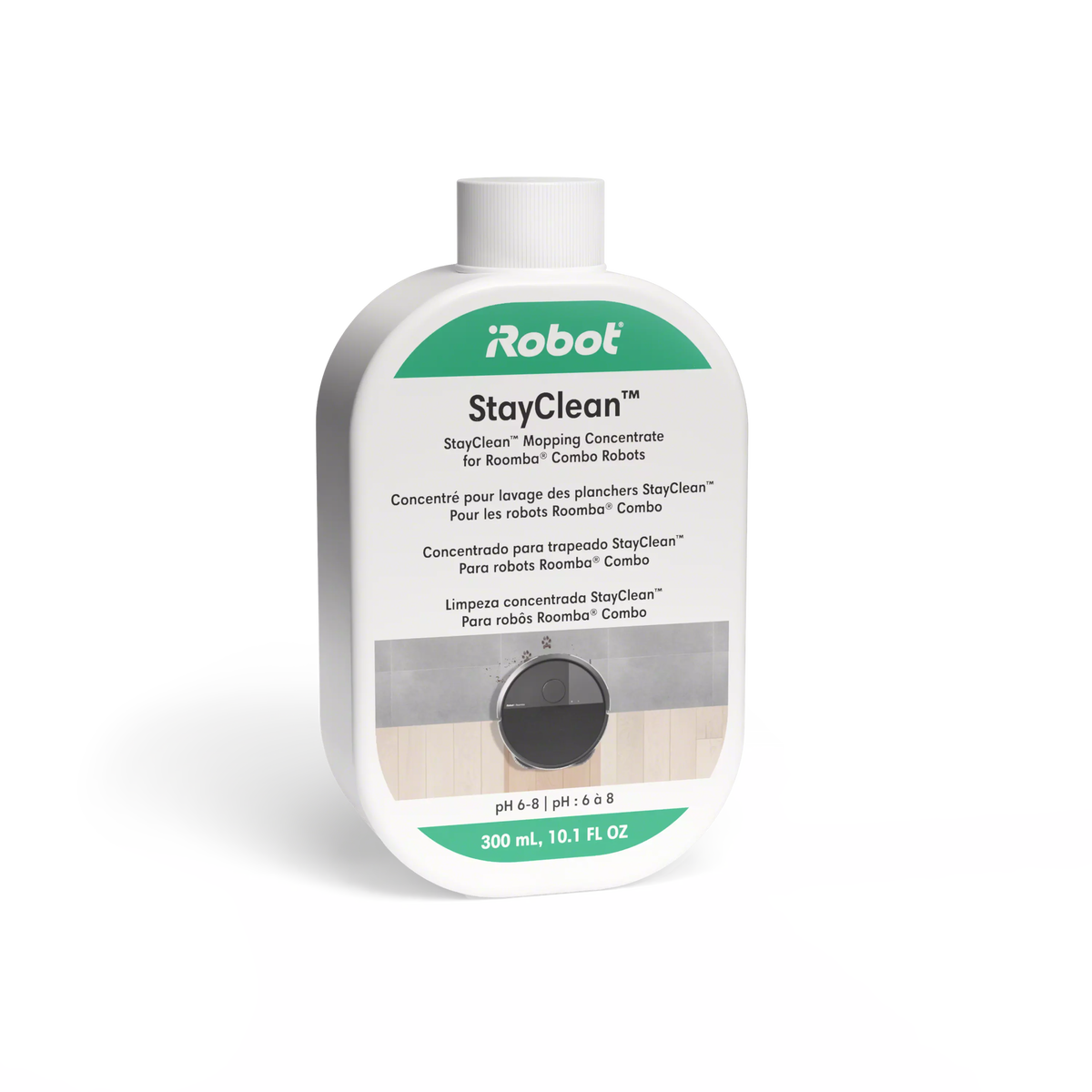 StayClean™ Mopping Concentrate, , large image number 0