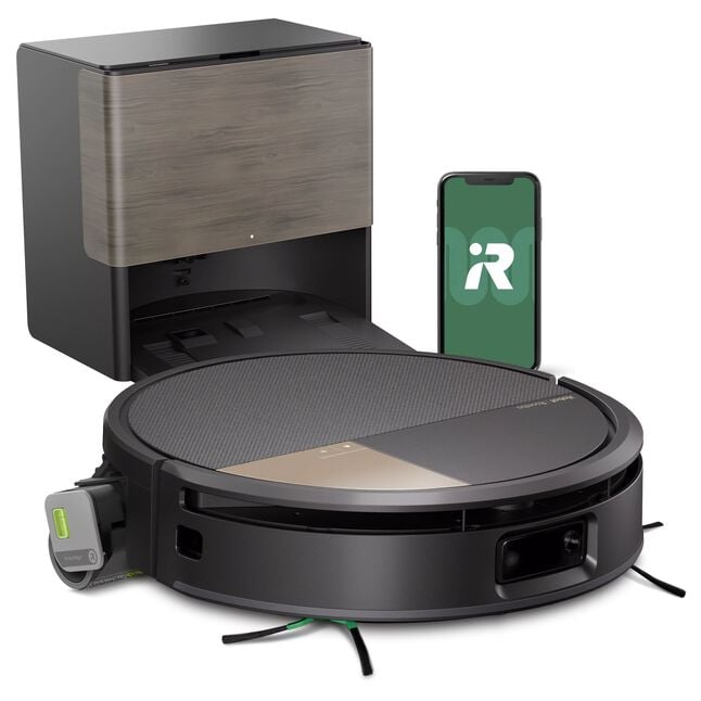 Roomba® Max 705 Combo Robot + AutoWash Dock - Zwart