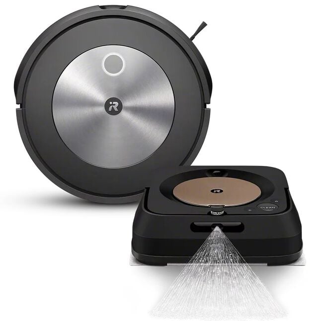 Roomba® j7 & Braava jet® m6-bundel, , large image number 0