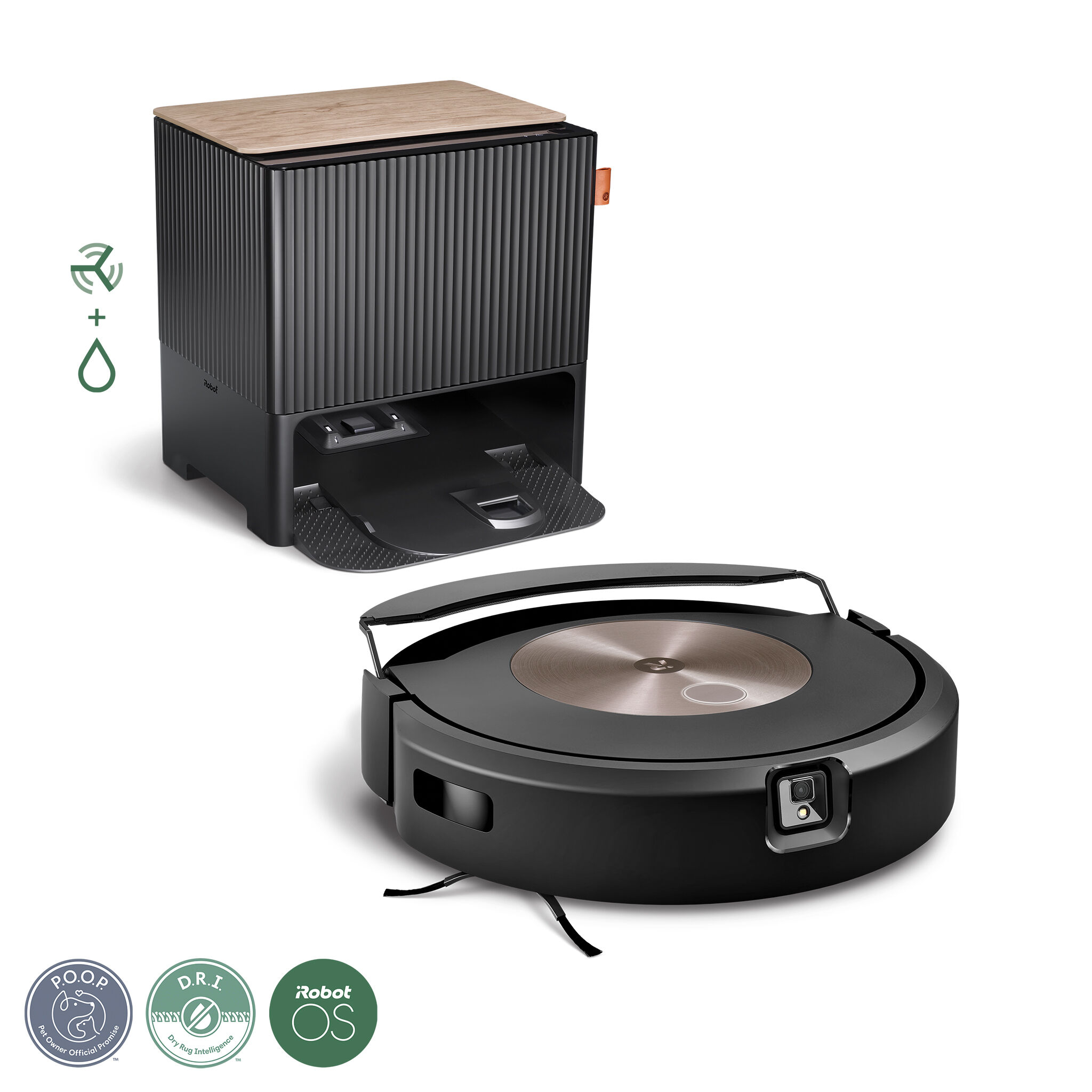 Irobot online vacuum cleaner