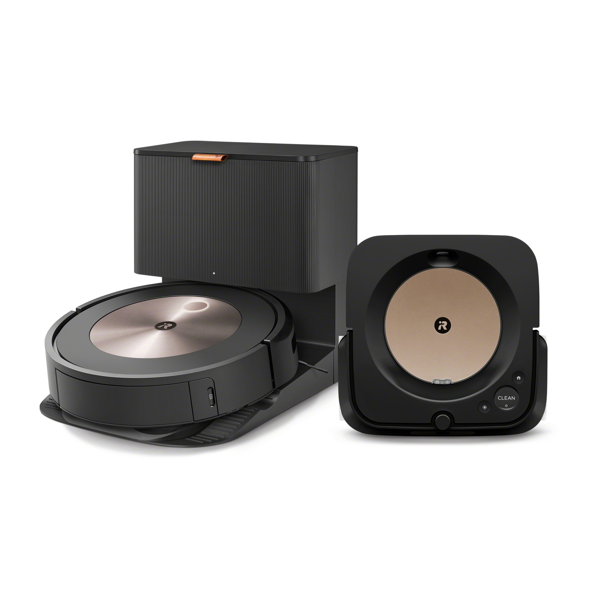 Roomba® j7 & Braava jet® m6-bundel | iRobot®
