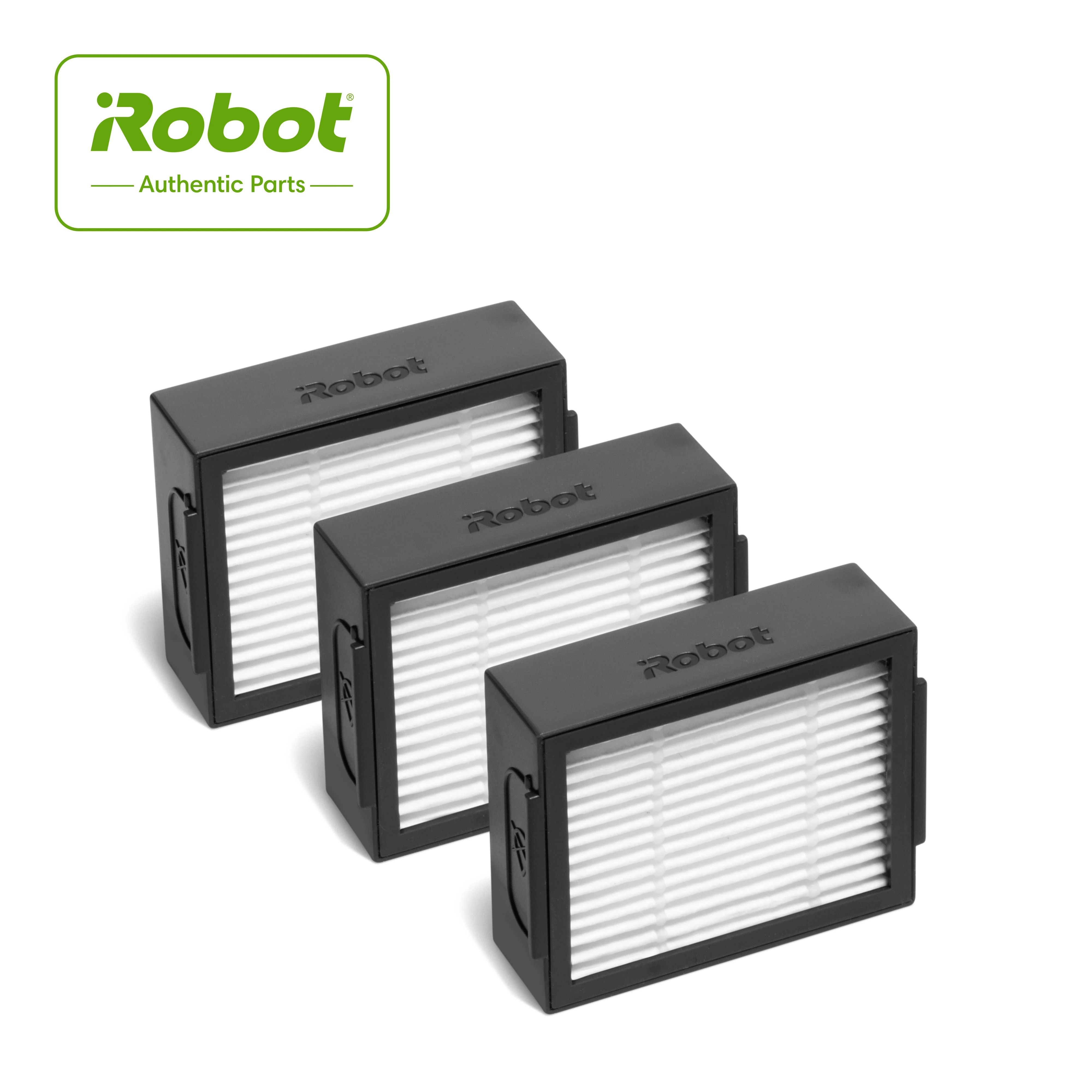 Entretien Roomba Animaux Enfants Lot De 5 Filtres Lavables Pour Roomba 105, Q0120, Y0110 - Remplacement Facile Pour Un Air Plus Propre Filtre Rechange Aspirateur Robot
