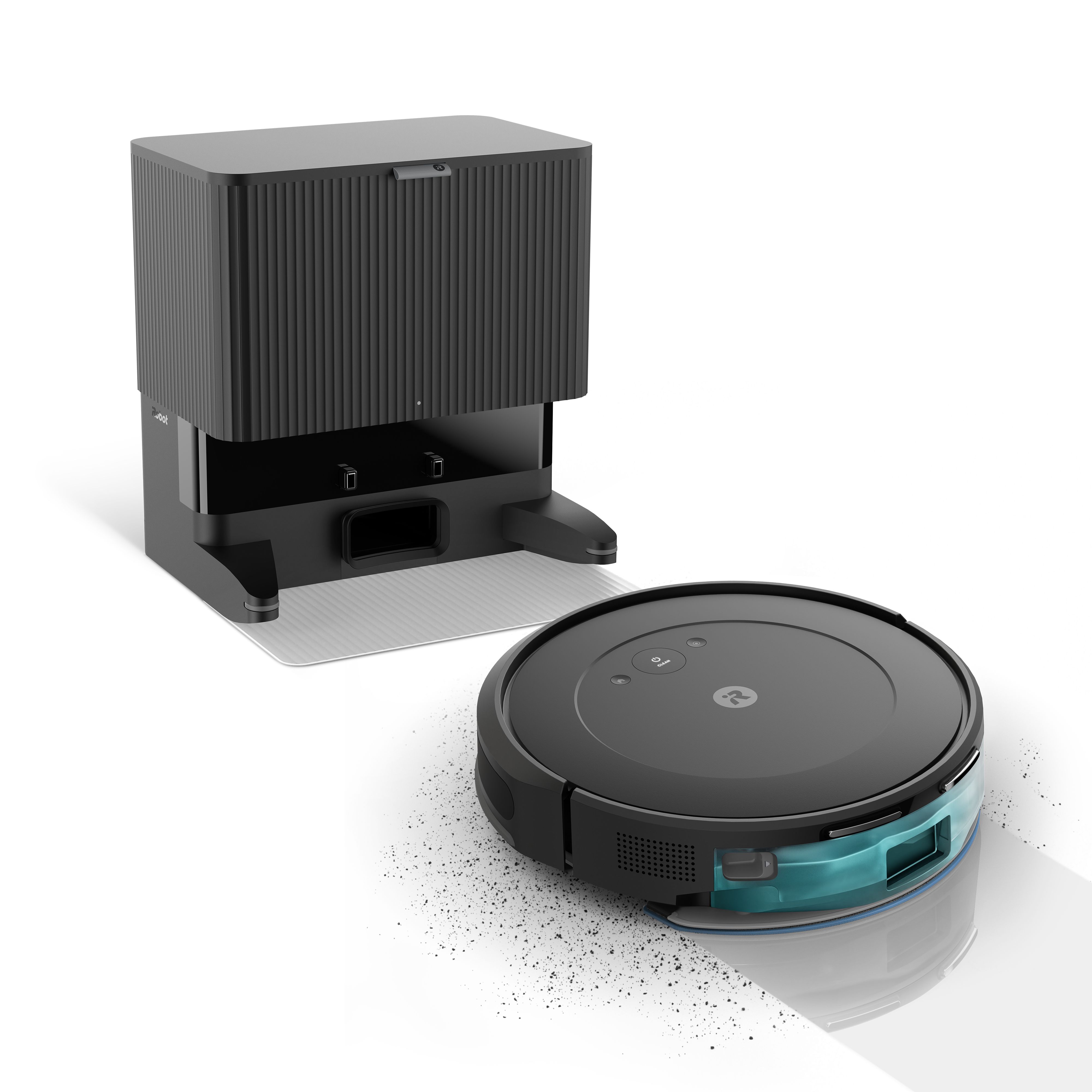 Roomba Combo® 2 Essential robot + AutoEmpty™ dock