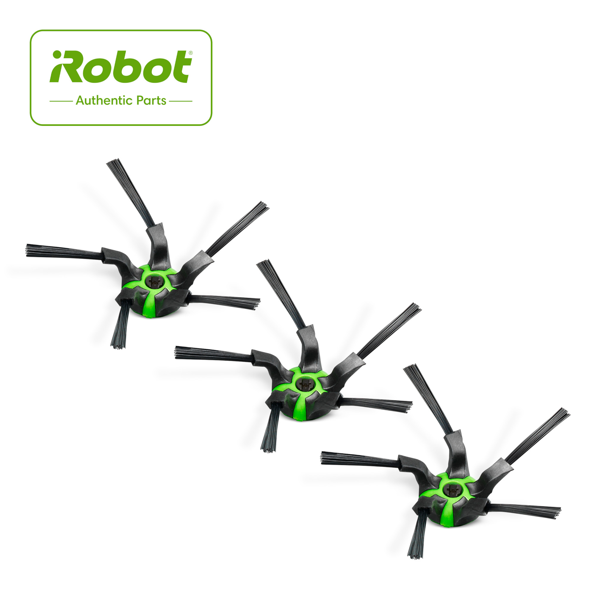 iRobot Roomba 本体 + アクセサリーセット iRobot® Roomba® s serie hoekborstel, set van 3