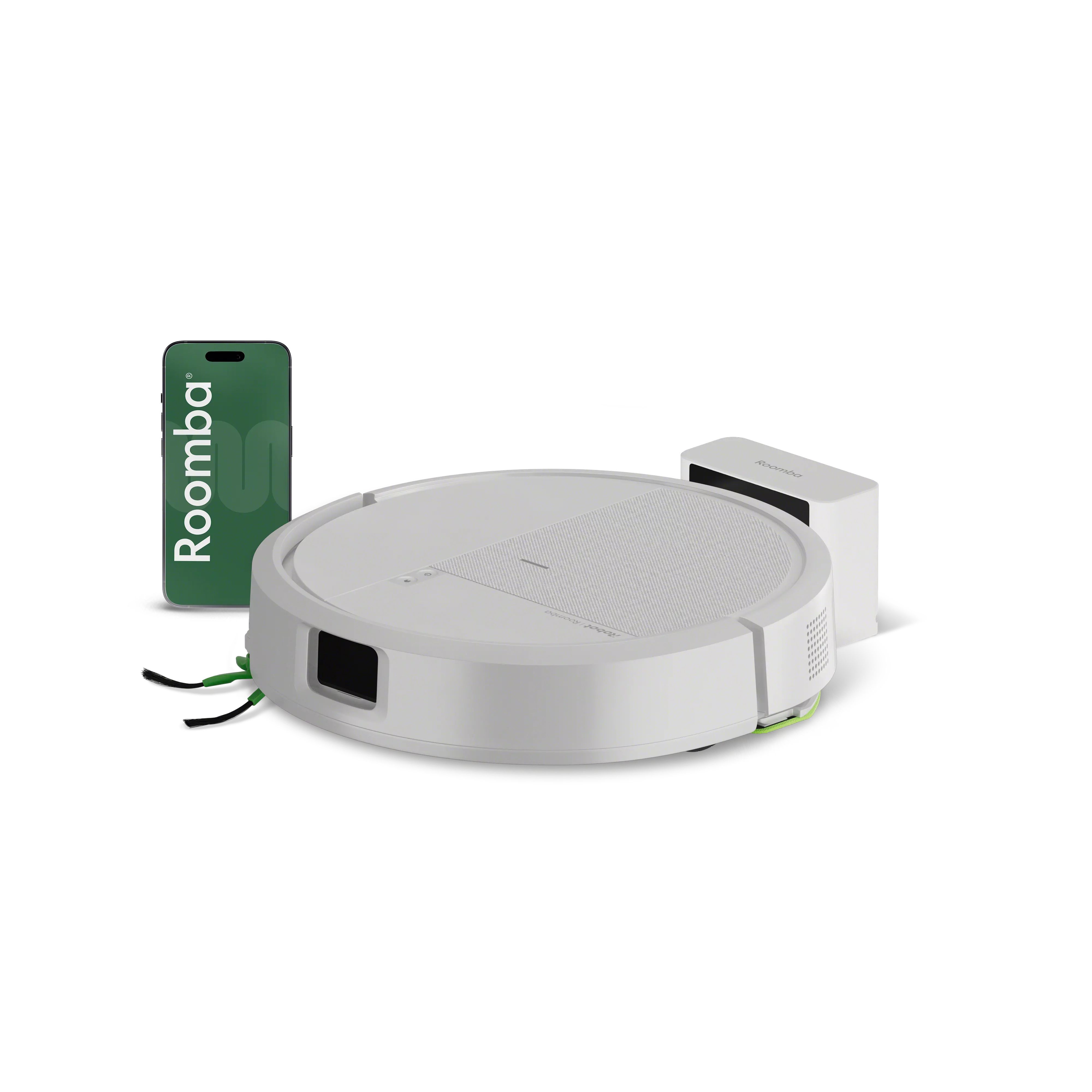Roomba® 115 Combo Robot - White