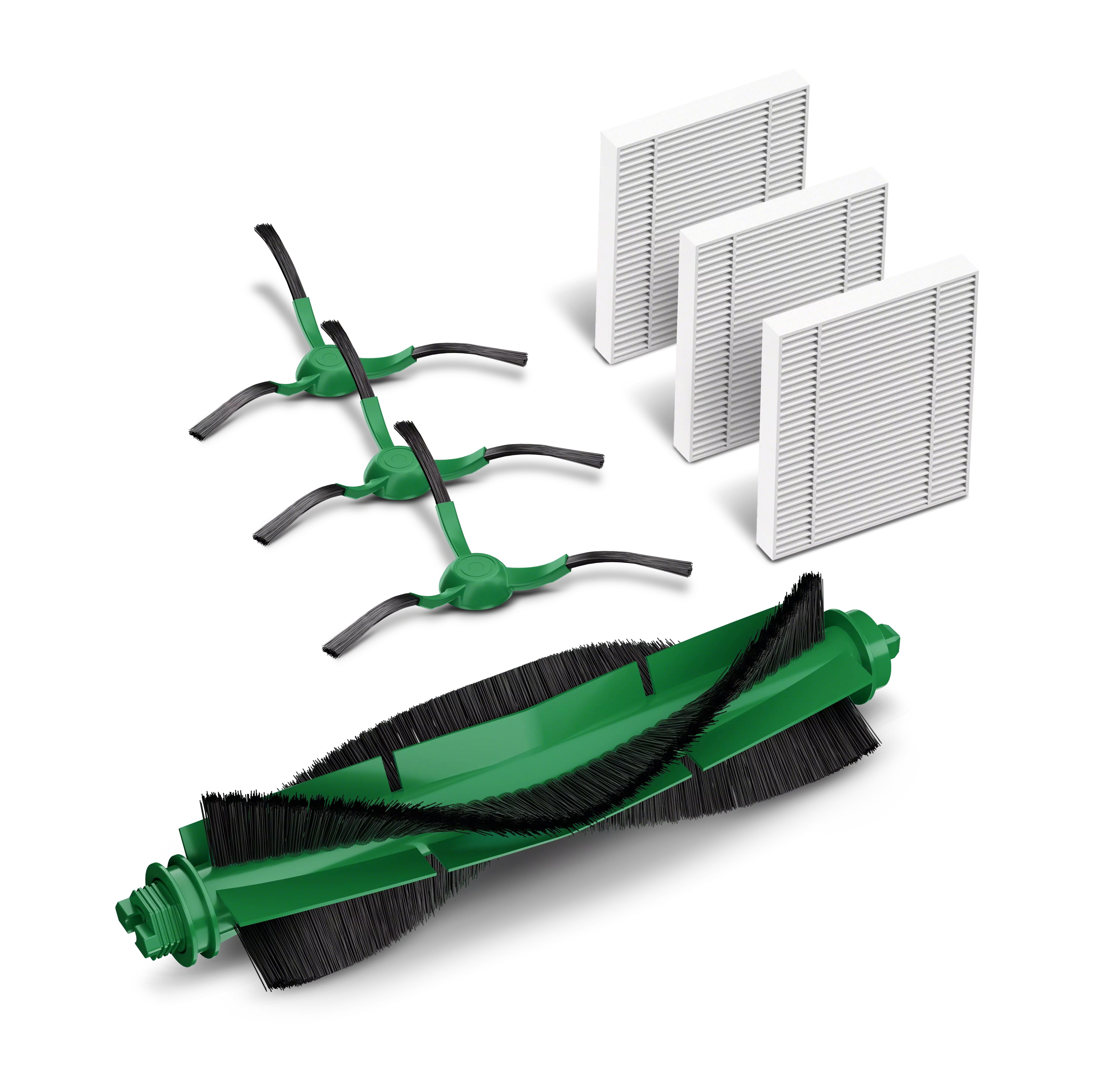 IROBOT Roomba Combo R1138 Grijs-Zwart kopen