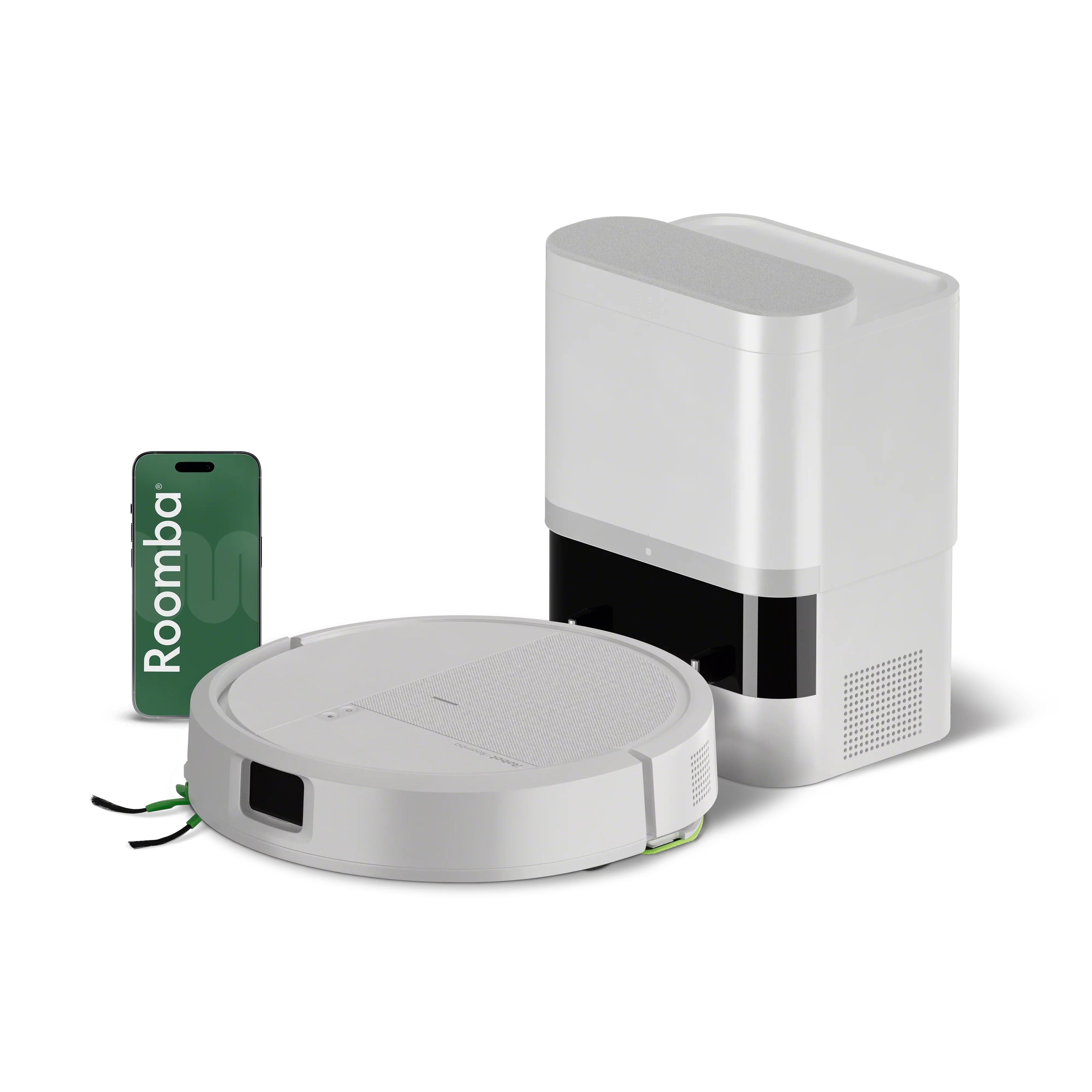 Roomba® 115 Combo Robot - White