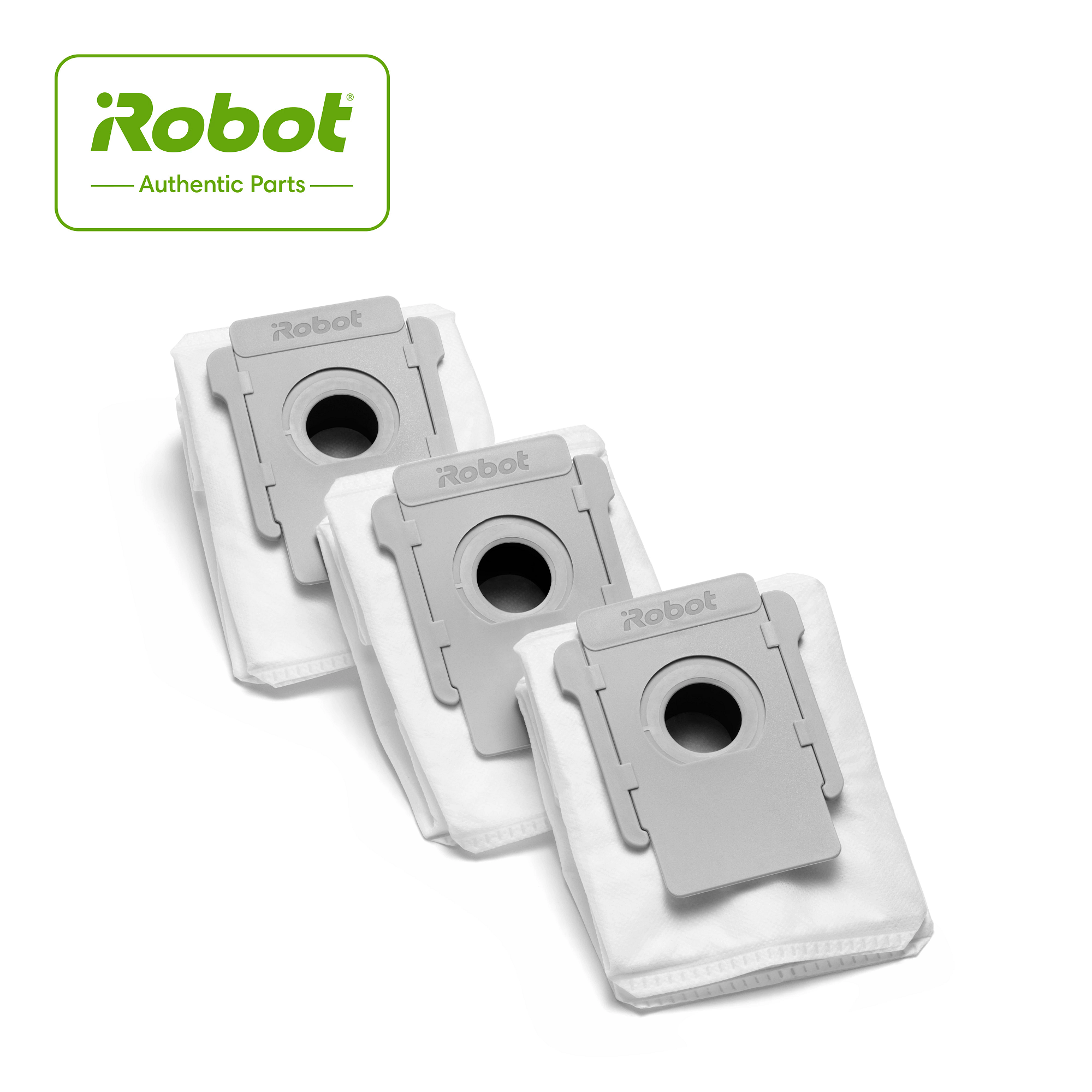 Vuilafvoerzak, set van 3 voor series s en i iRobot®