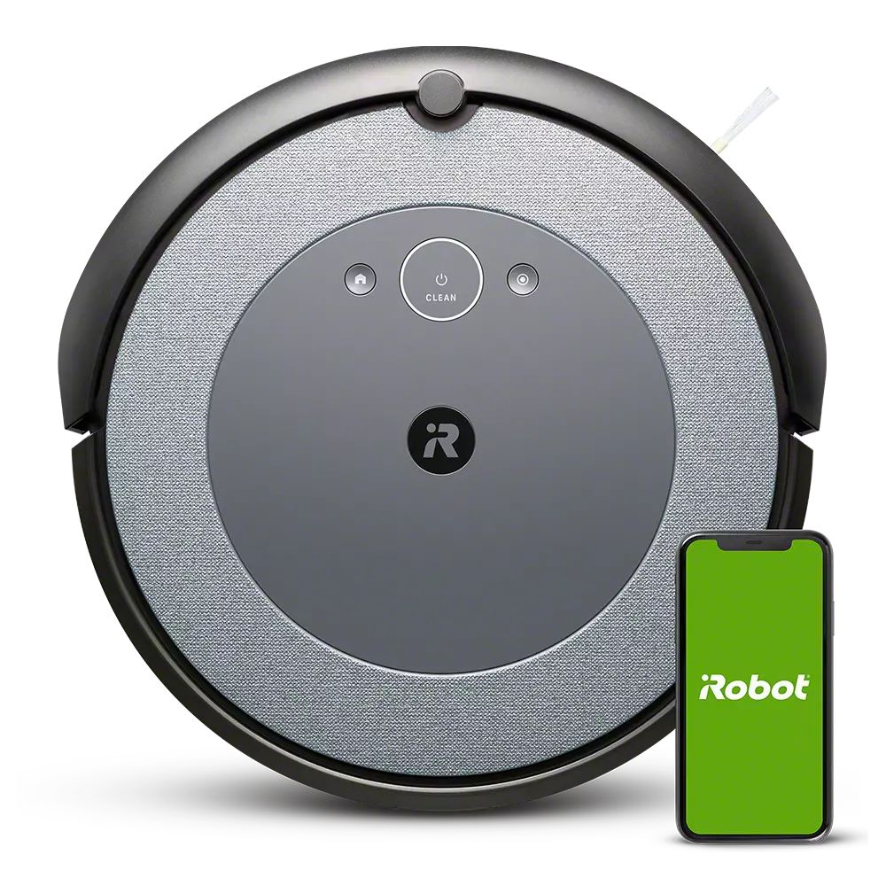 Roomba® i5+ zelflegende robotstofzuiger met Clean Base® | iRobot®