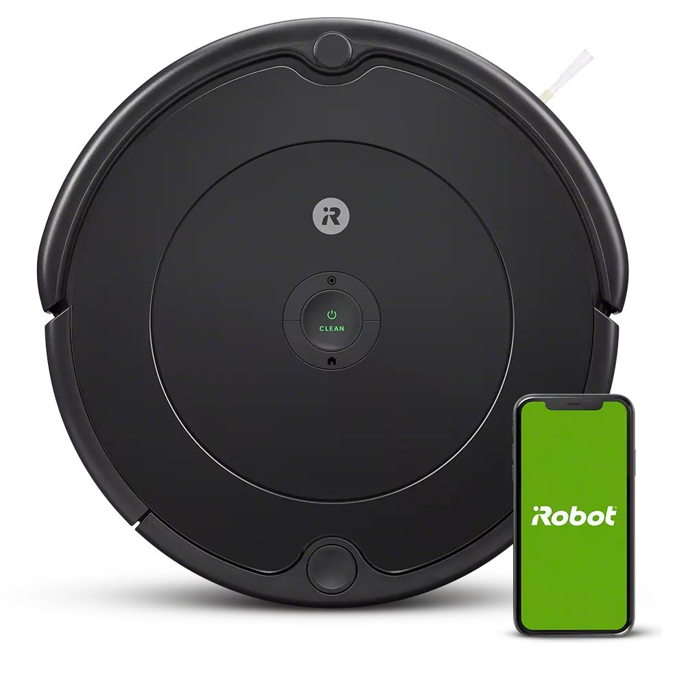 iRobot Roomba 692 本体 充電ドック・箱付き Roomba® 692 robotstofzuiger | iRobot®
