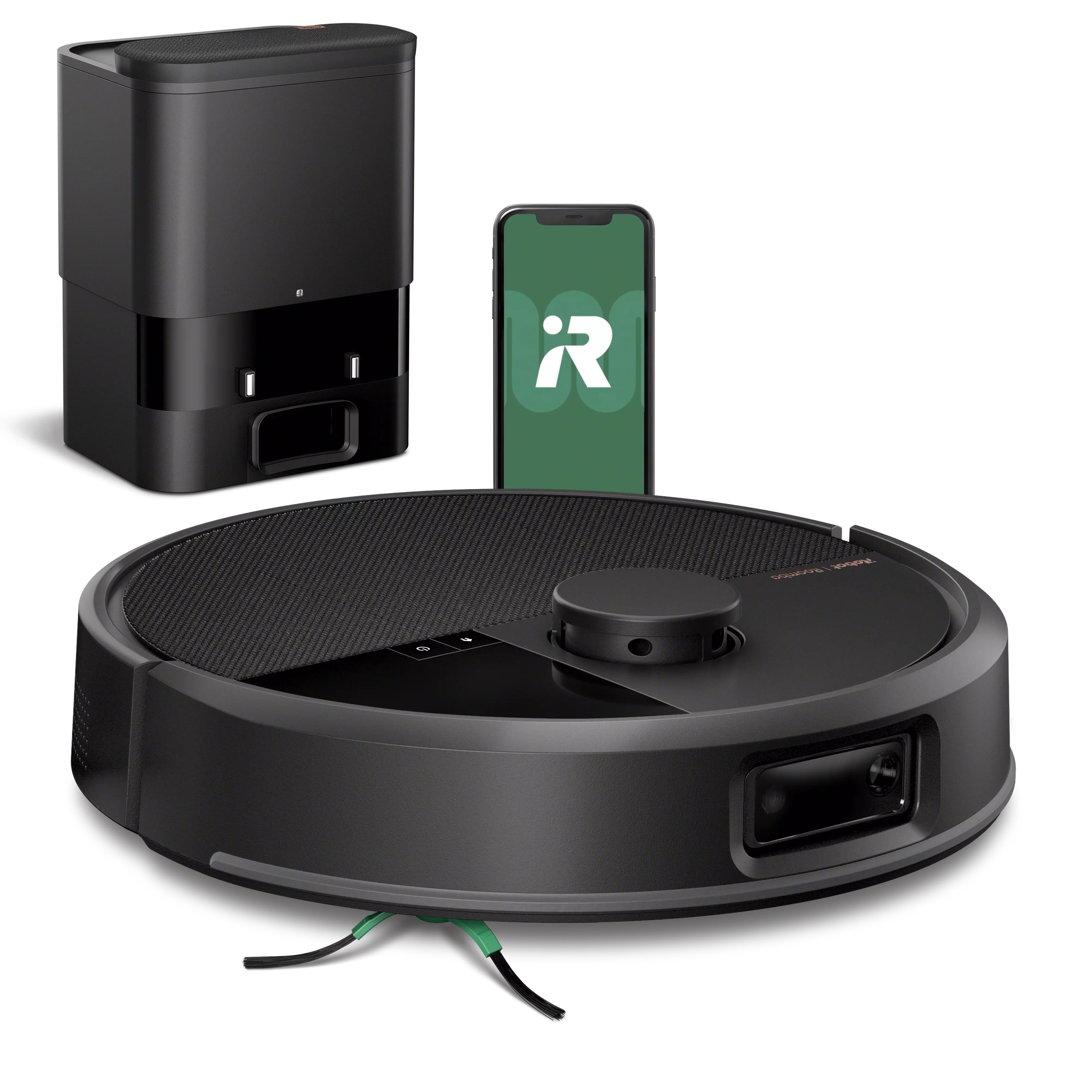 【新品】Roomba Max 705Vac +AutoEmpty ⭐︎3年補償付き Roomba® Max 705 Vac Robot + AutoEmpty™ Dock