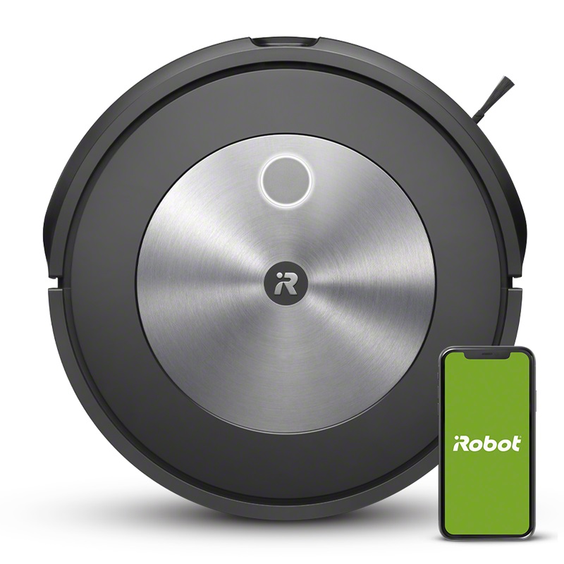 Roomba® j7 robotstofzuiger | iRobot®
