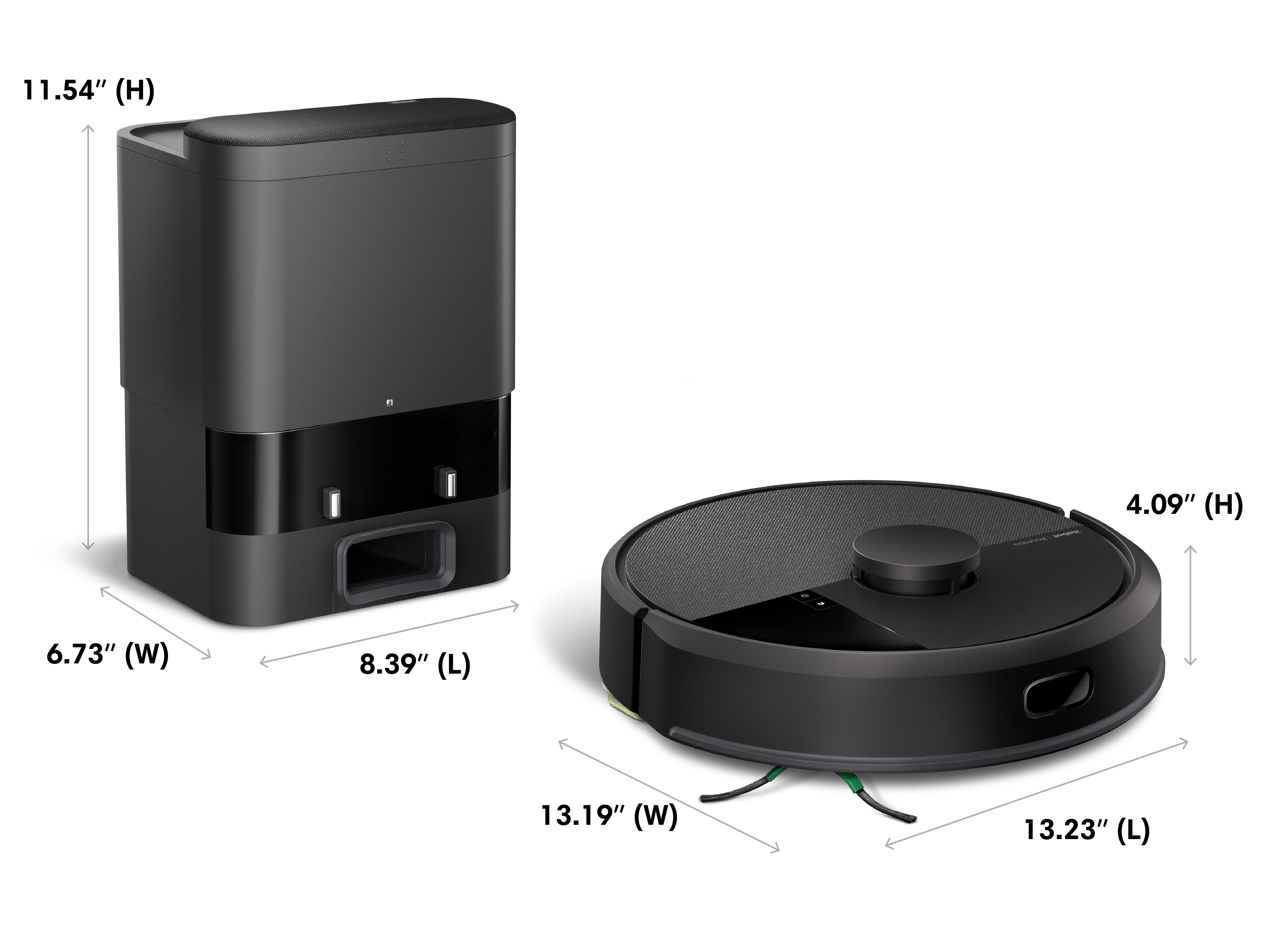 Roomba® 105 Combo Robot + AutoEmpty™ Dock